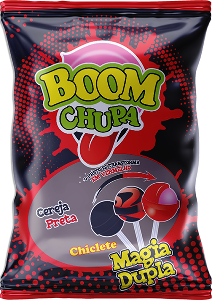 boom chupa